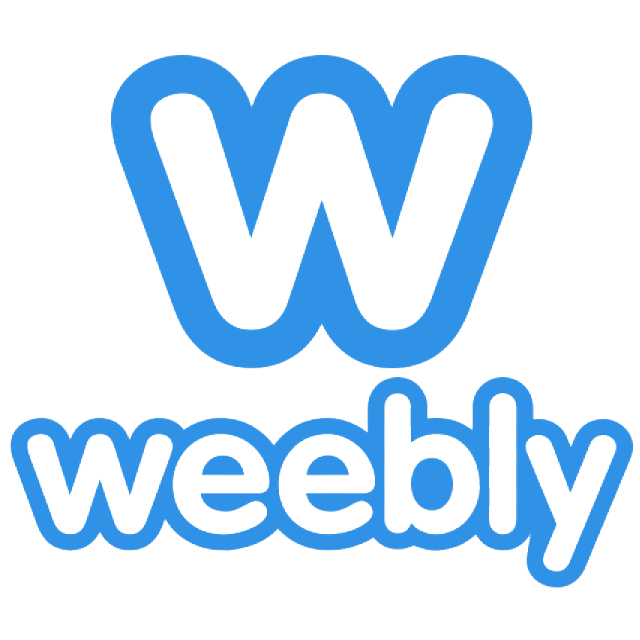 Weebly website builder logo