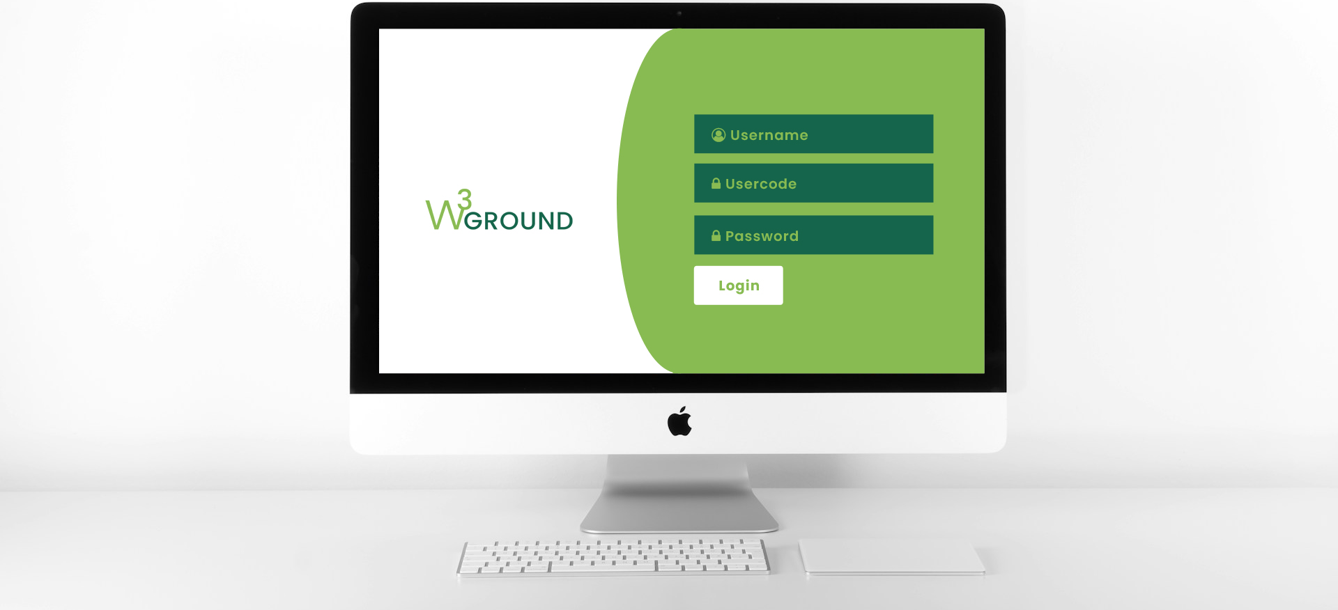 W3 Ground company workspace station