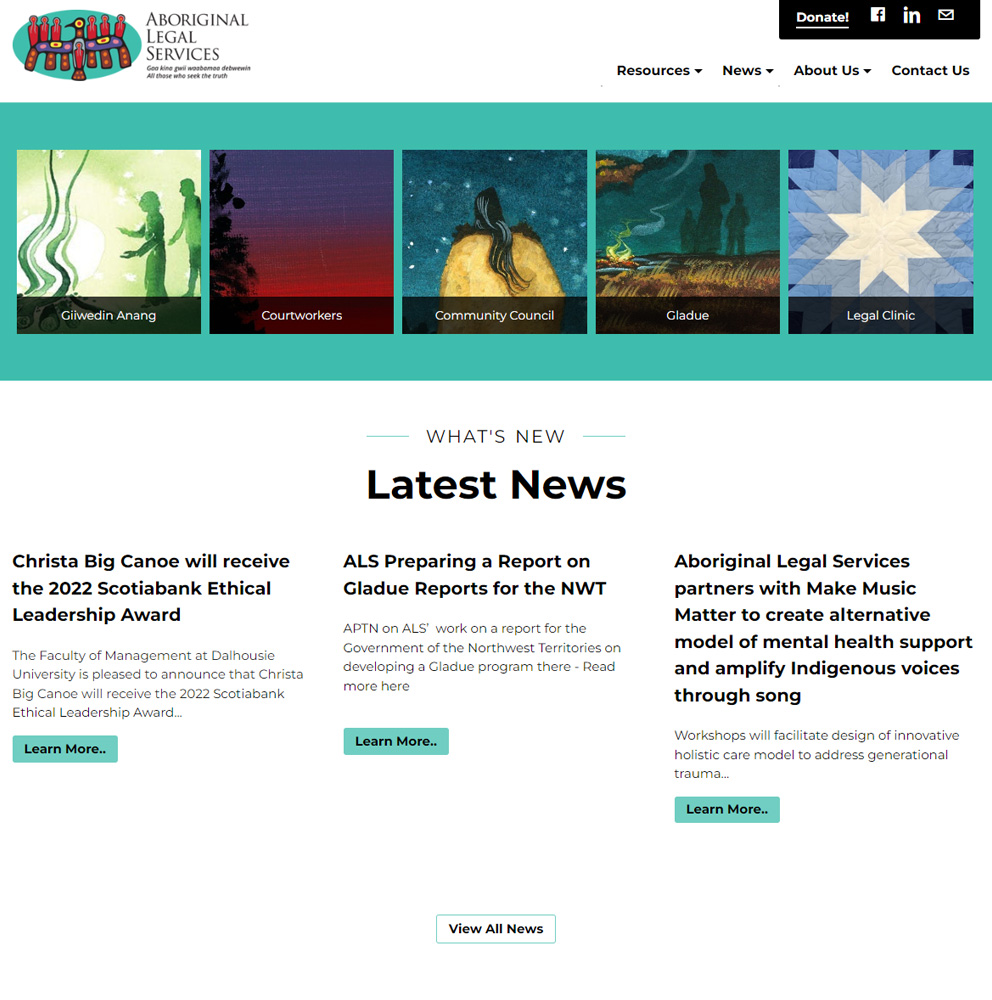 Aboriginal Legal Services