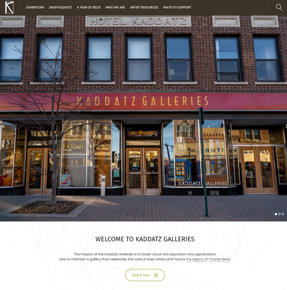 Kaddatz Gallery