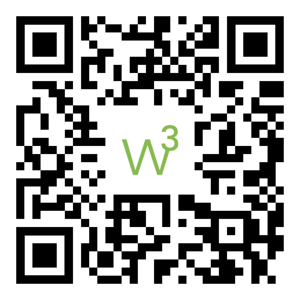 QR Code for reviews submission